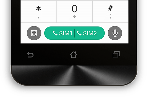 phần mềm Asus Zenfone C