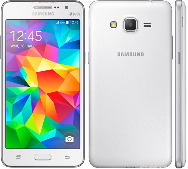 thiết kế Samsung Galaxy Grand Prime