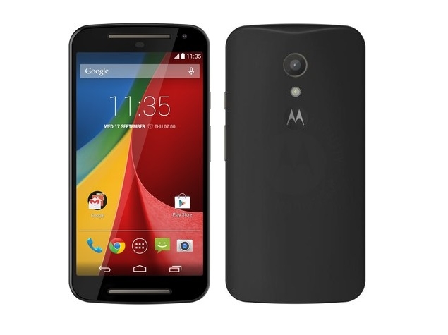 thiết kế Motorola Moto G