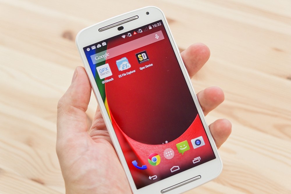 màn hình Motorola Moto G