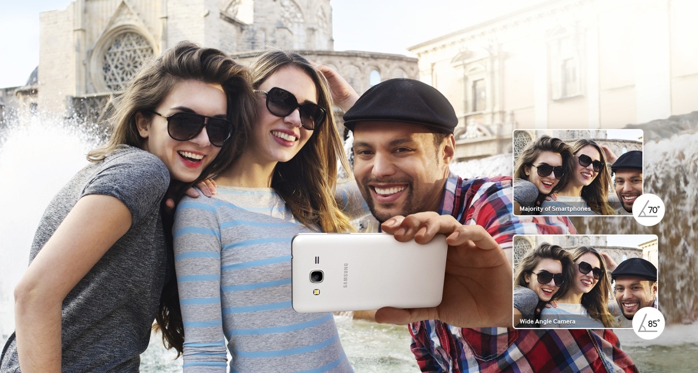 camera Galaxy Grand Prime