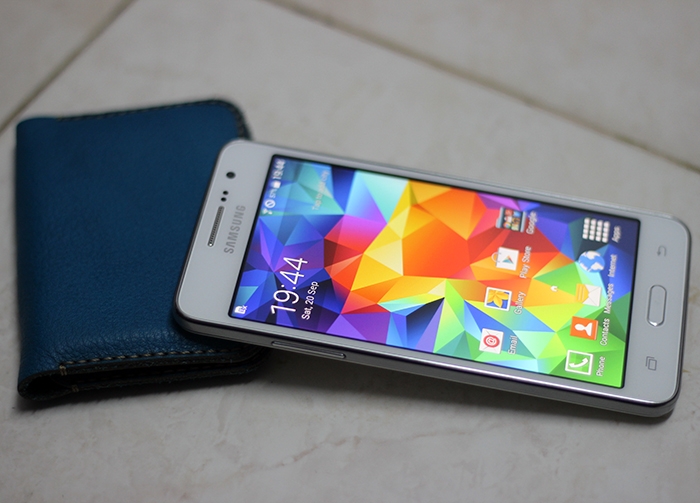 cấu hình Samsung Galaxy Grand Prime