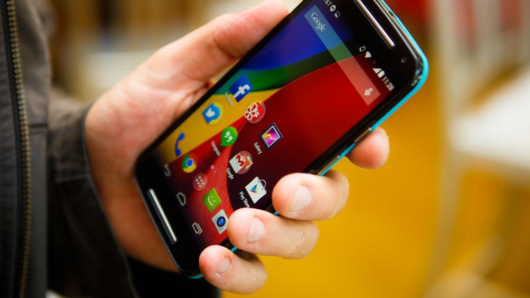 cấu hình Motorola Moto G
