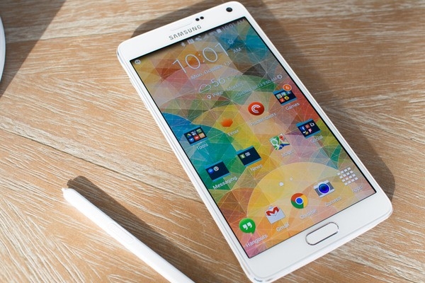 Samsung Galaxy Note 4
