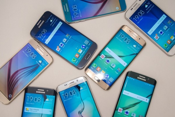 Samsung Galaxy S6