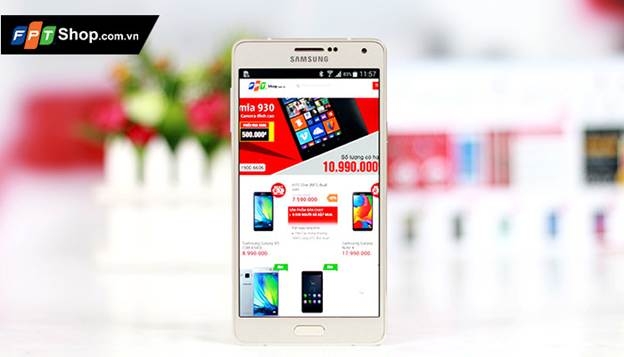 Samsung Galaxy A7