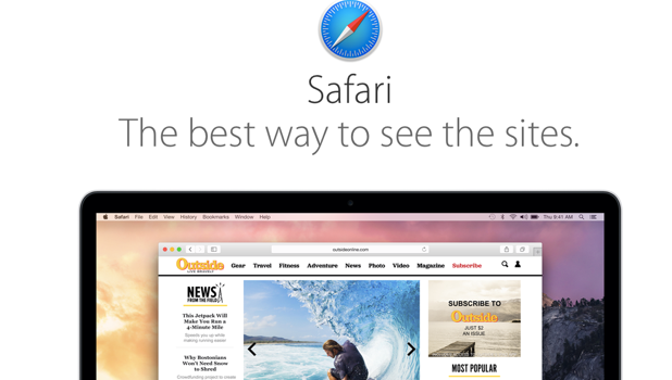 Cách lấy lại mật khẩu trên Safari