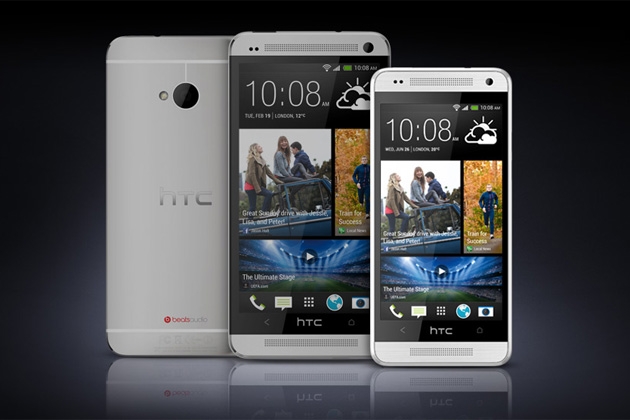 Đánh giá màn hình của HTC One mini