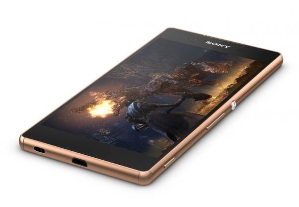 Cấu hình Sony Xperia Z3+