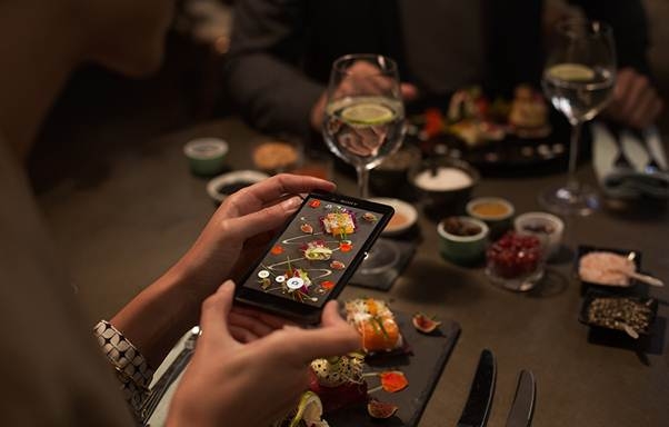 Sony Xperia Z3+