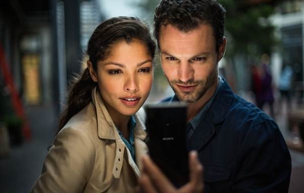 điện thoại Sony Xperia Z3+