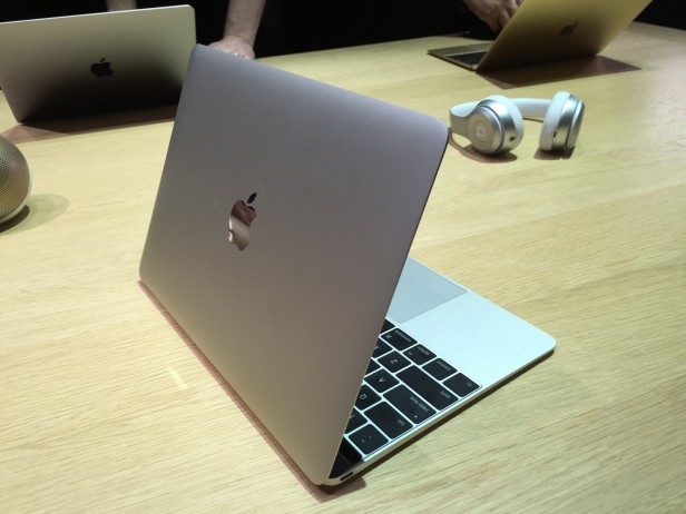 Những thông số cơ bản của New MacBook 12 inch
