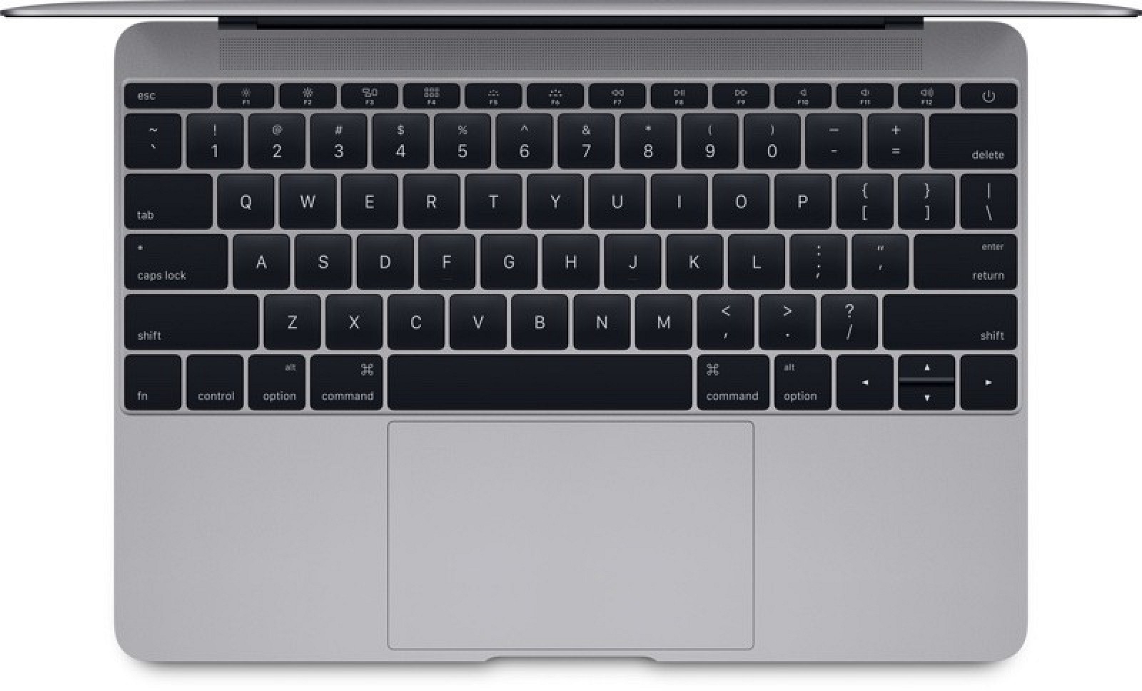 Bàn phím Macbook 12 inch