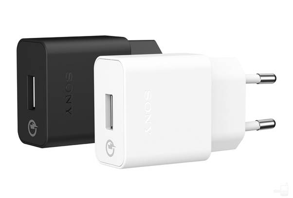 Bộ sạc nhanh UCH10 của Sony Xperia Z3 +