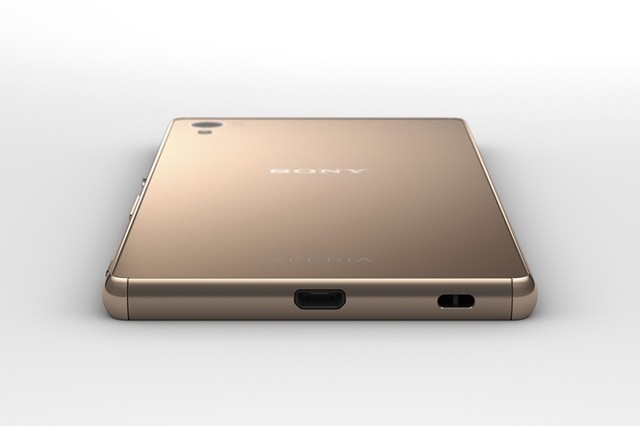 Cấu hình Sony Xperia Z3+