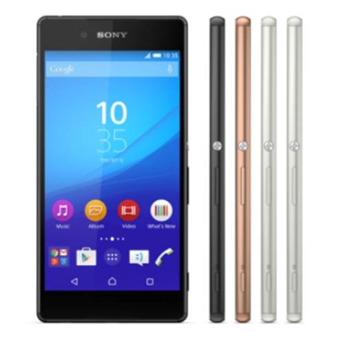 điện thoại Sony Xperia Z3+