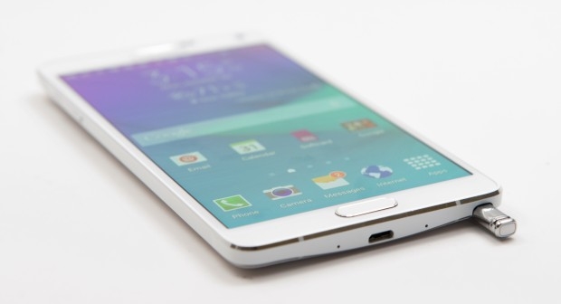 Nguyên nhân gây sụt pin Galaxy Note 4