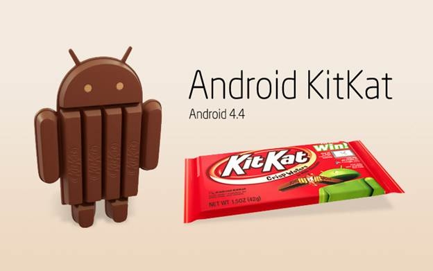 Hạ xuống hệ điều hành Android 4.4 KitKat trên Samsung Galaxy Note 4