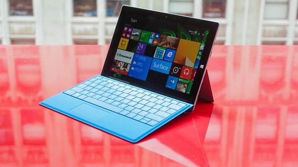 Microsoft Surface 3 và Surface Pen là bộ đôi ăn ý