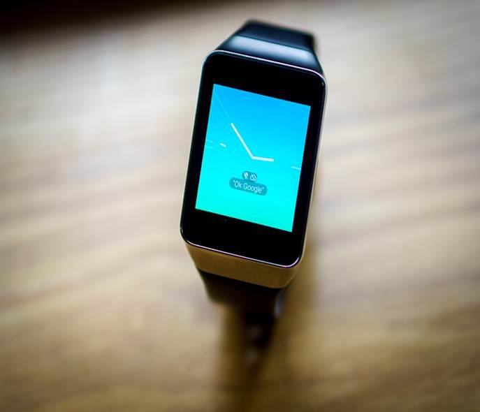 điểm mới trên Android Wear 5.1