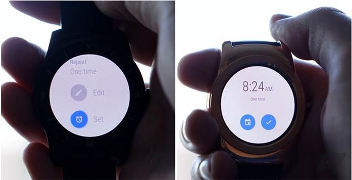 Ứng dụng Alarm