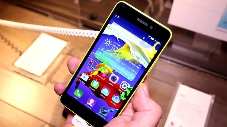 Lenovo S60 có tốc độ khá tốt khi lên 5.0