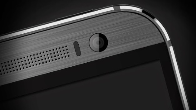 Camera trước HTC One M9