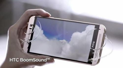 Công nghệ âm thanh HTC One M9