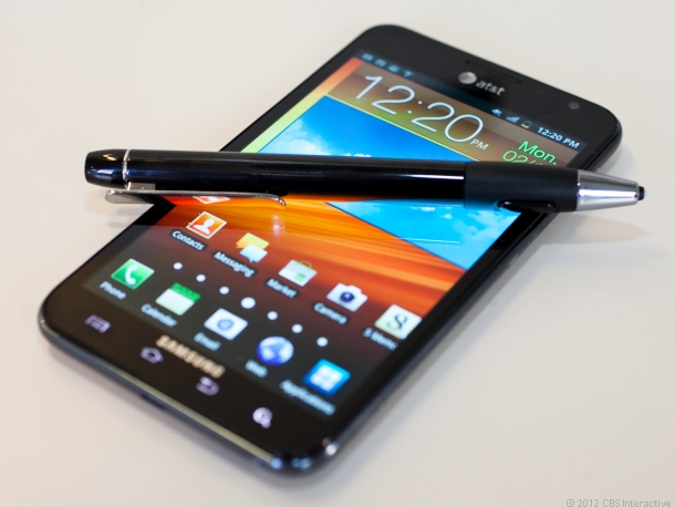 Samsung Galaxy Note