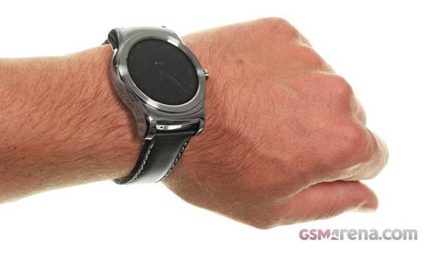 đồng hồ thông minh LG Watch Urbane