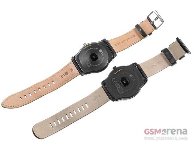 LG Watch Urban mang thiết kế sang trọng