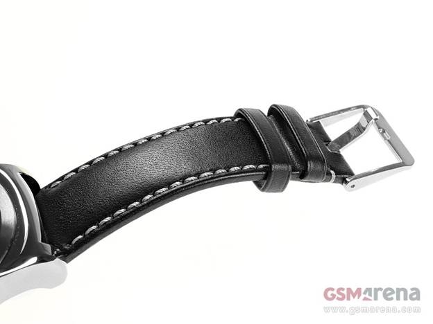 hiết kế của chiếc LG Watch Urbane