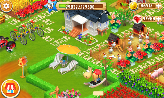 AE Barn Story