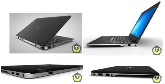 Hiệu năng trên Dell Latitude 6430u