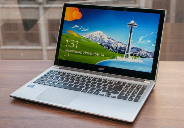 Aspire V5-122P chiếc laptop phù hợp với người dùng bình dân