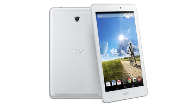 Màn hình cảm ứng 8 inch sắc nét