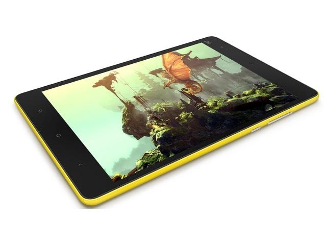 Xiaomi Mi Pad sở hữu chip Tegra K1 của NVIDIA cho hiệu năng cực kỳ mạnh mẽ