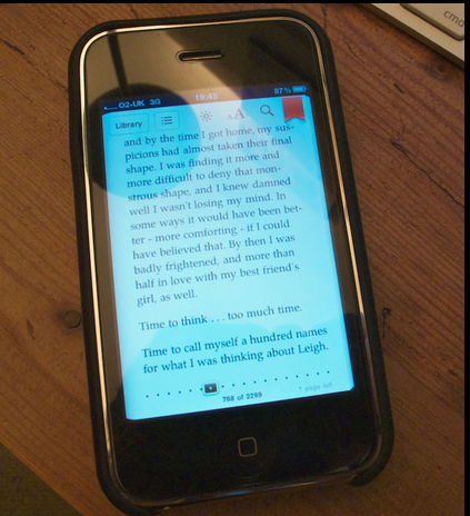 Kho sách eBook của riêng bạn