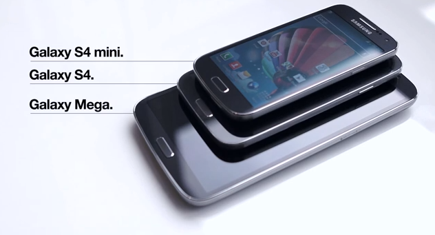 Galaxy S4 mini có cấu hình phần cứng ổn