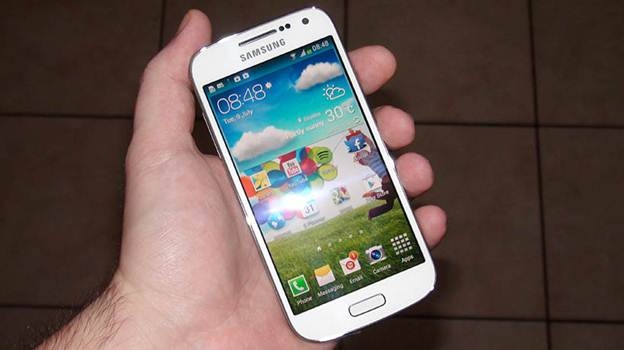 Camera 8MP của Galaxy S4 mini vẫn chưa lạc hậu