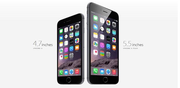 iPhone 6 và 6Plus