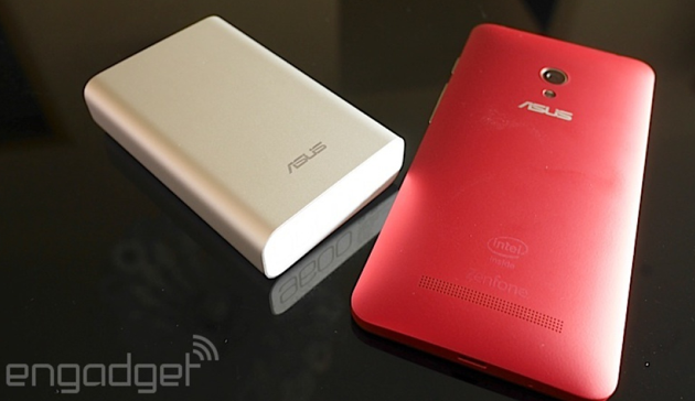 Sạc dự phòng cho Asus Zenfone 4