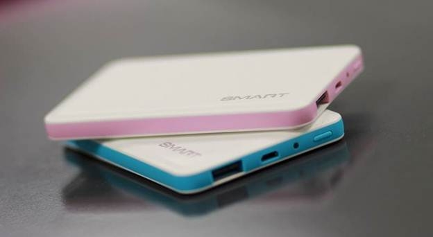 Sạc dự phòng Smart dung lượng 3400mAh