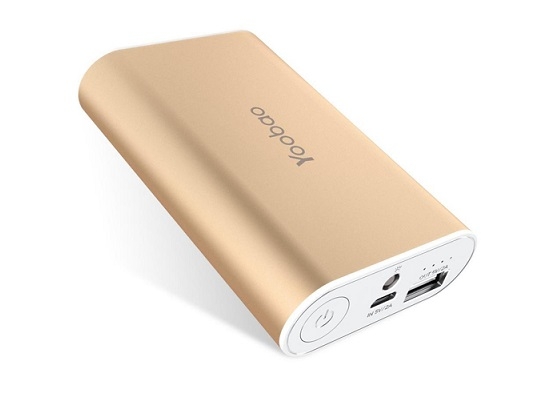 Sạc dự phòng Yoobao dung lượng 6000mAh