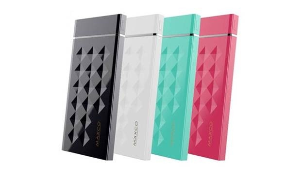 Sạc dự phòng Maxco
