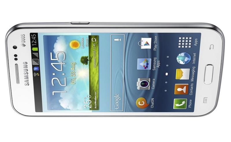 Đánh giá máy ảnh Galaxy Win