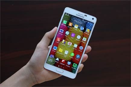 Samsung Galaxy Note 4