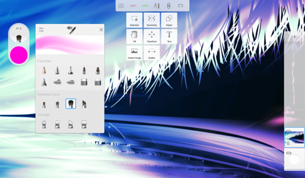 AutoDesk Pixir