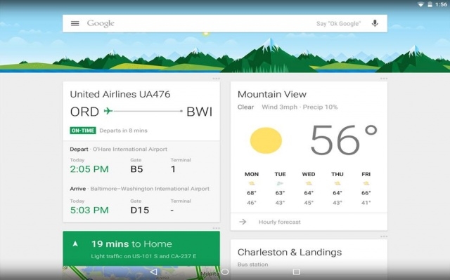 Google Now