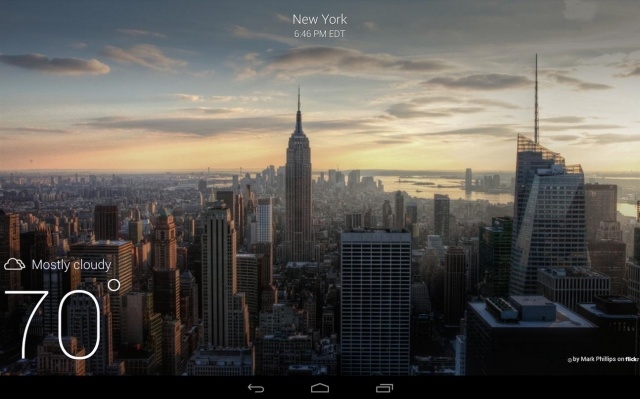 Yahoo Weather